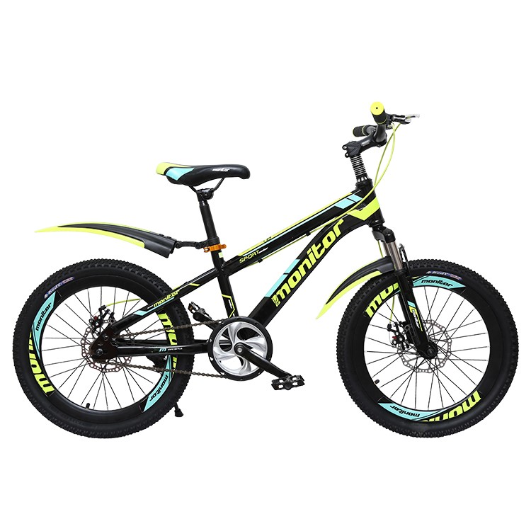 20 Inch MTB Frame Kids Bike Single Speed Design Steel Material Children ...