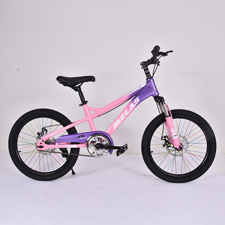 2024 Baby product best seller 12 16 inch children bisicleta 3 5 8 years old kids bike cycle girl bicycle