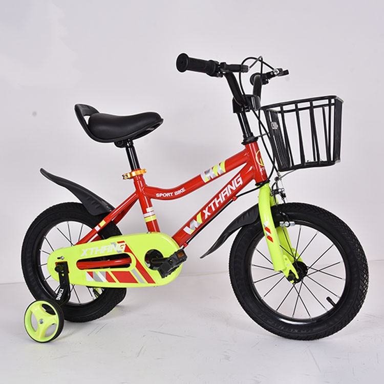 XTHang new model steel baby bike/kids bicycle for 6 years old children