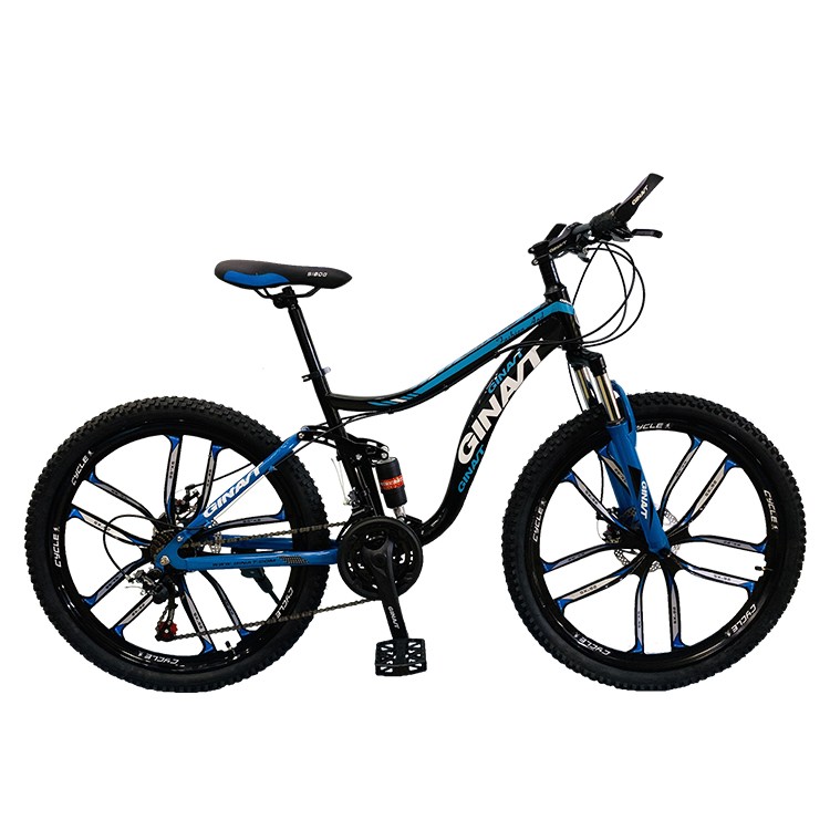 24 26 27.5 29 inch 21 speed aluminum alloy frame mountain bike