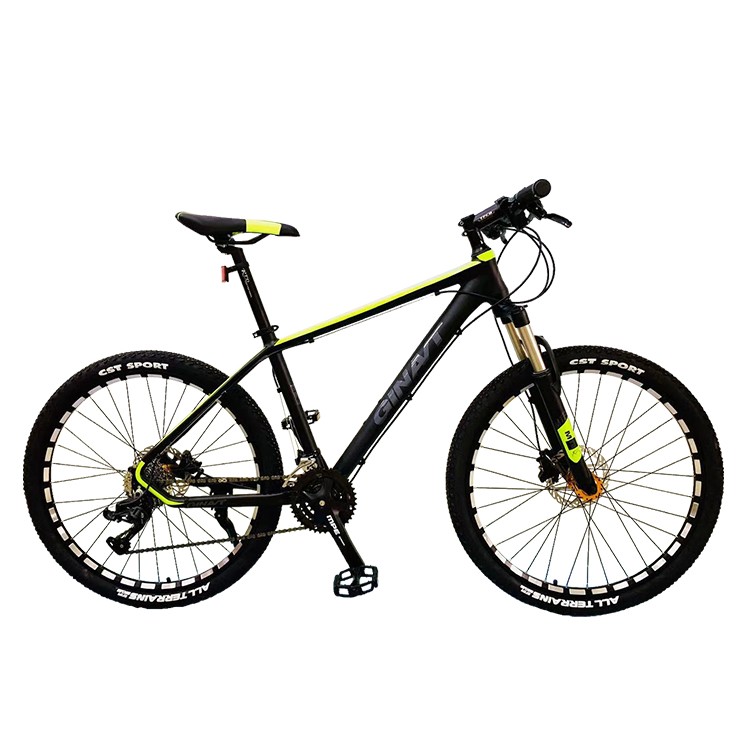 Adult Variable Speed High Carbon Steel Mtb Bike 26 Inch Mountain Bike Bicycle