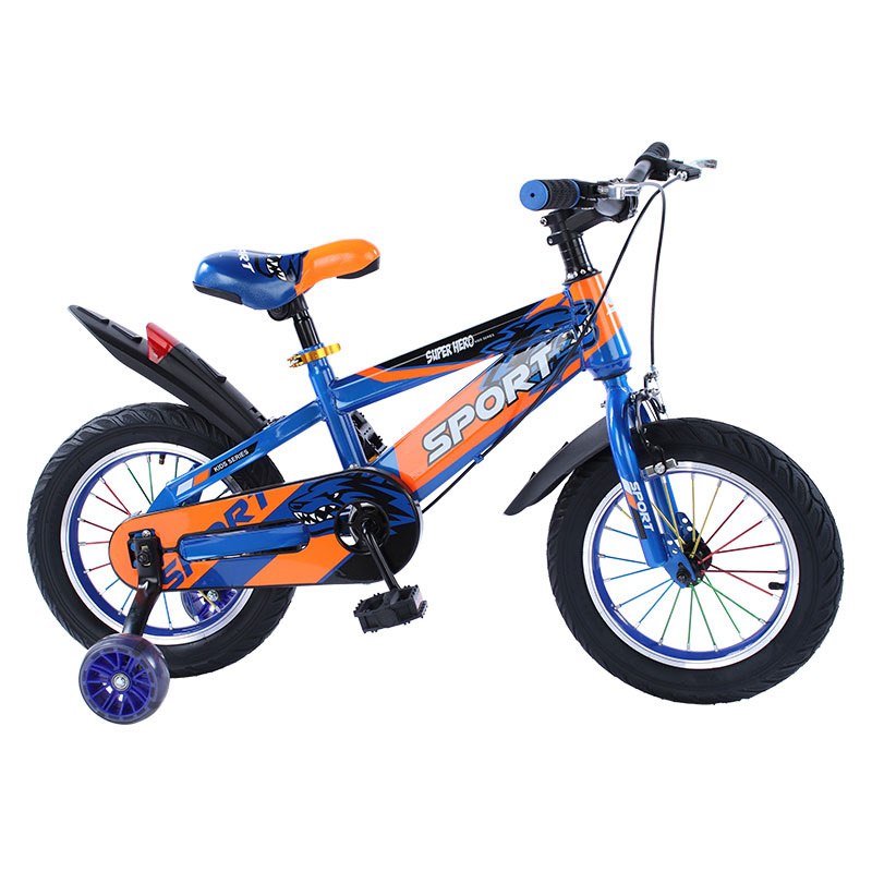 2022 hot sell cheap 12 14 16 20 inch steel frame children bicycle for 5 to 10 years