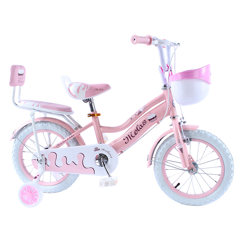 2024 new model 12 16 18 inch bisicleta 11 years girls pink cycle baby bike small children bicycle for sale