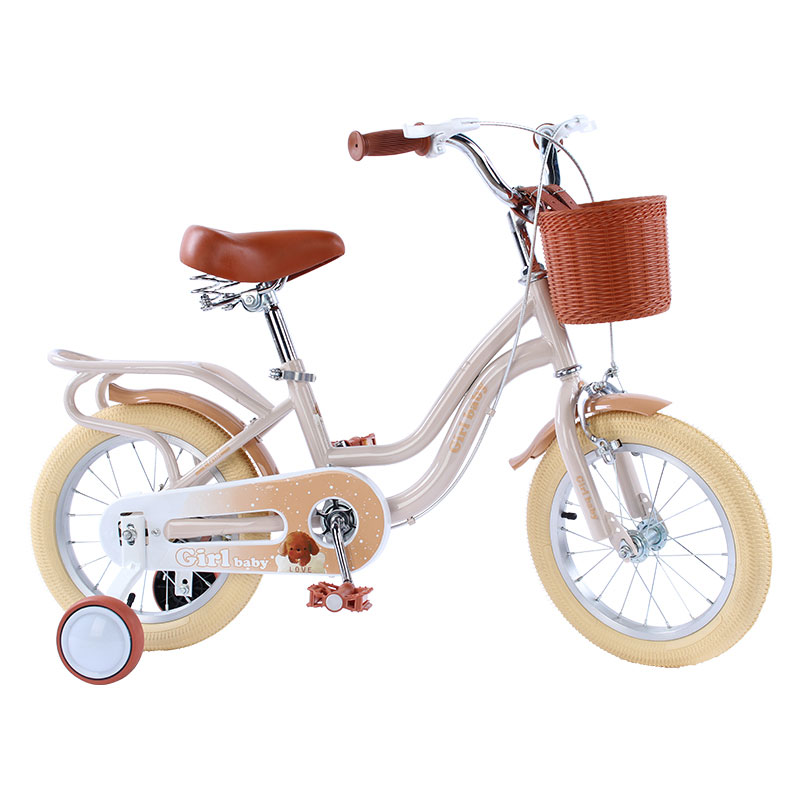 2024 Baby product best seller 12 16 inch children bisicleta 3 5 8 years old kids bike cycle girl bicycle